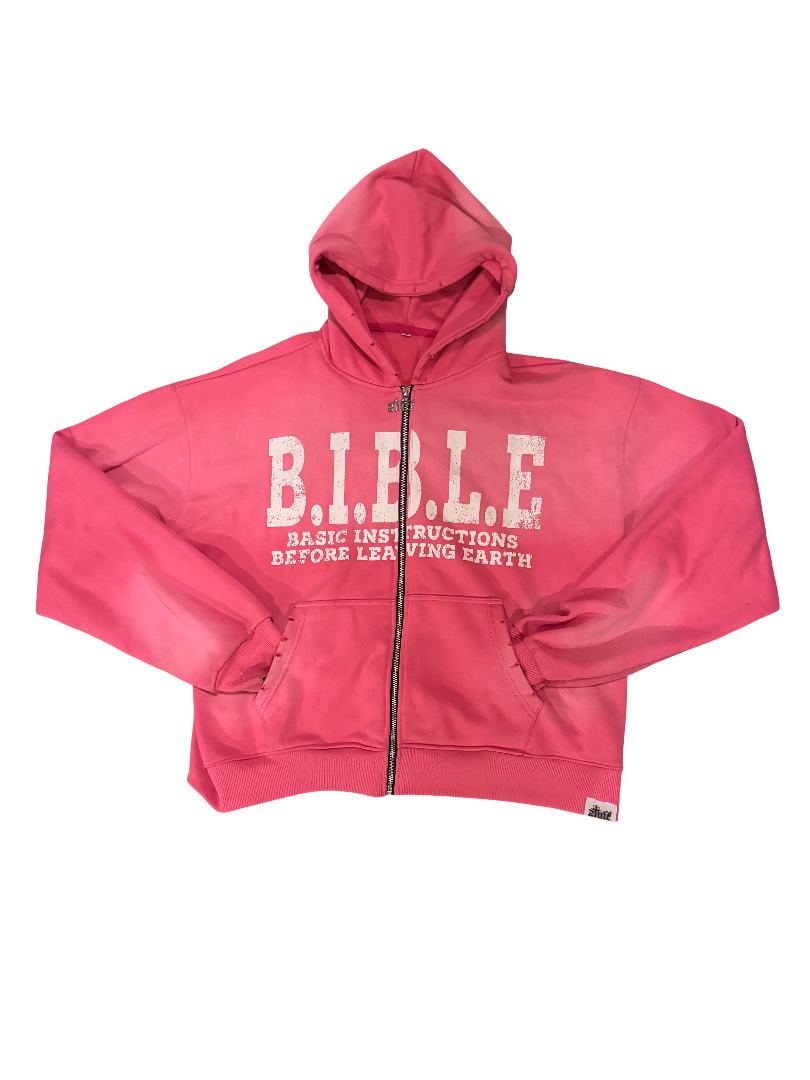 B.I.B.L.E Zip Up